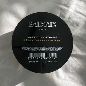 Balmain Paris Matt clay strong pate